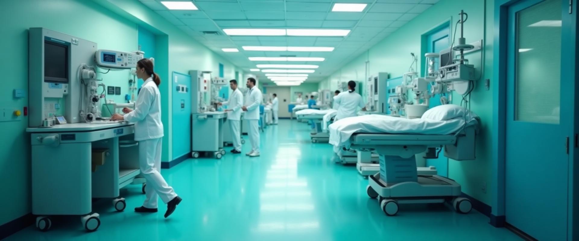 ICU Setting